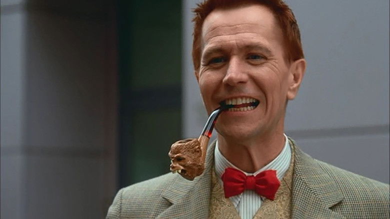 кадр из фильма Трасса 60