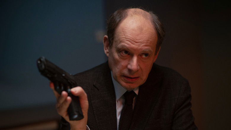 кадр из фильма Maigret et le mort amoureux