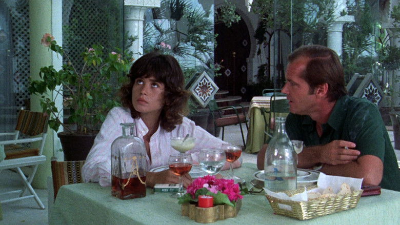 кадр из фильма Профессия: Репортер