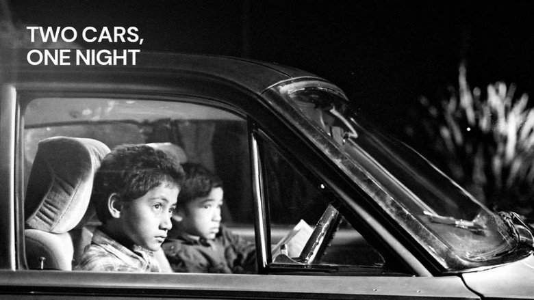 кадр из фильма Two Cars, One Night