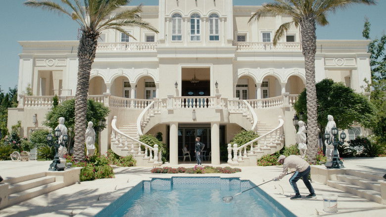 кадр из фильма Луна