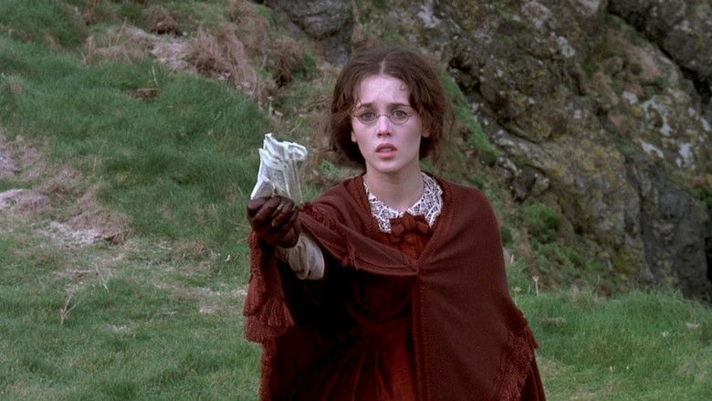 кадр из фильма История Адели Г.