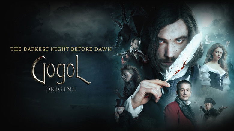 кадр из фильма Гоголь. Начало