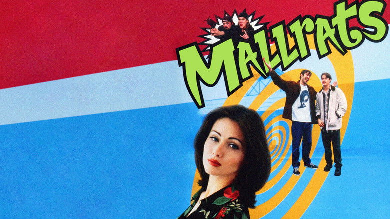 кадр из фильма Тусовщики из супермаркета