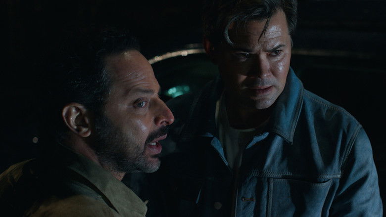 кадр из фильма I Don't Understand You