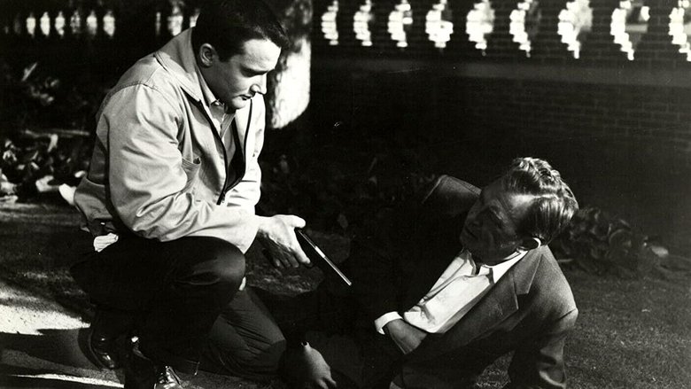 кадр из фильма Не время быть молодым