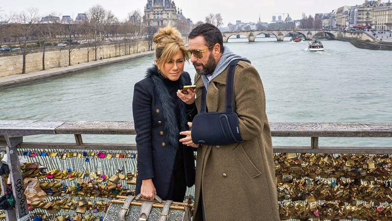 кадр из фильма Убийство в Париже