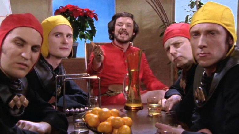 кадр из фильма AD/BC: A Rock Opera