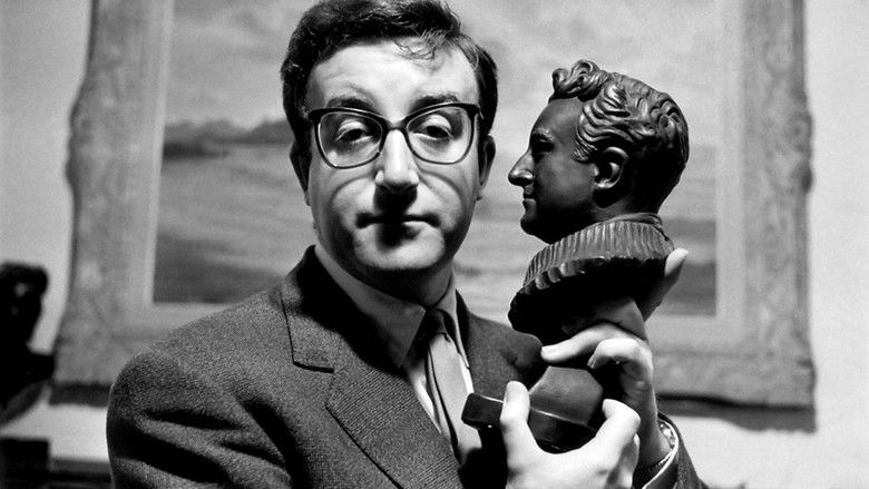 кадр из фильма The Peter Sellers Story