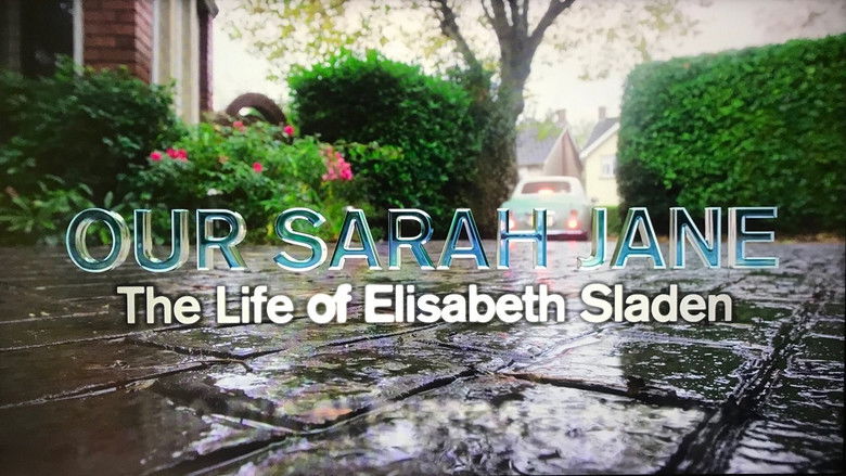 кадр из фильма Our Sarah Jane: The Life of Elisabeth Sladen