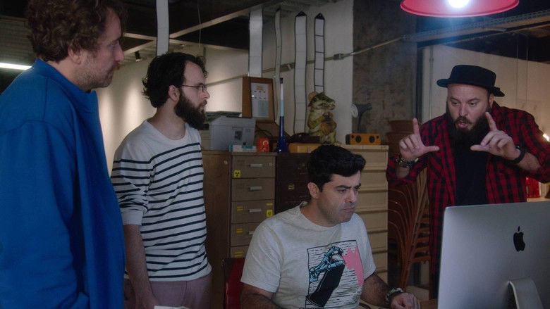 кадр из фильма Abestalhados 2