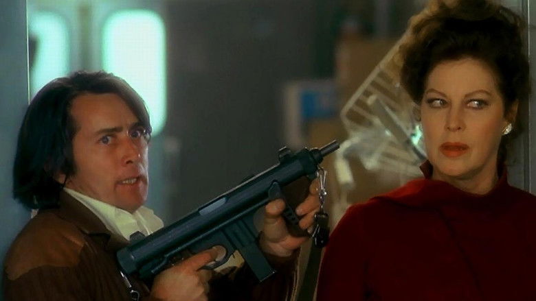 кадр из фильма Перевал Кассандры