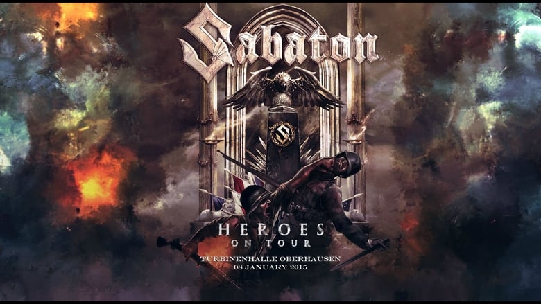 кадр из фильма Sabaton - Heroes on tour