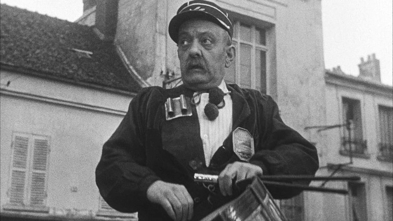 кадр из фильма Кнок