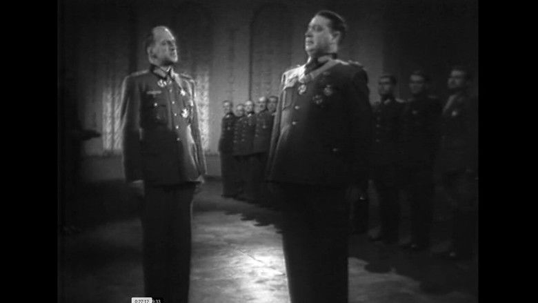 кадр из фильма Третий удар