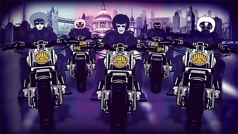 Дайки-бунтарки