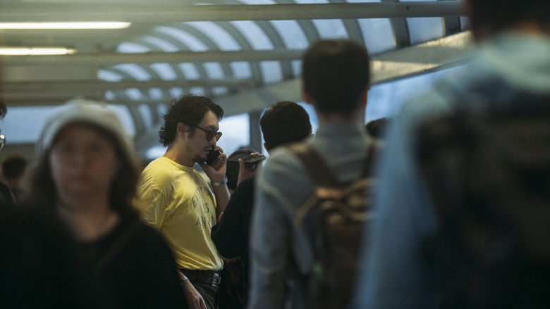 кадр из фильма 通訊默示錄