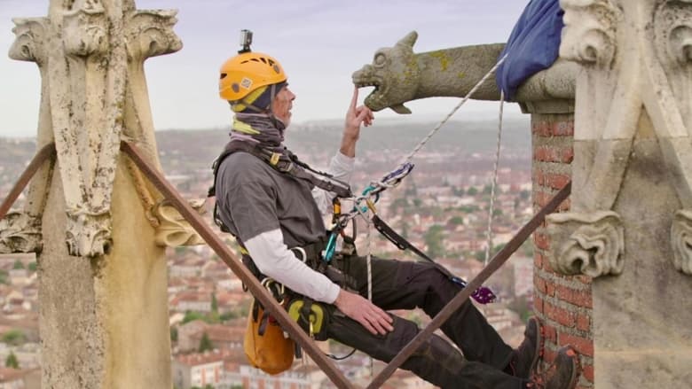 кадр из фильма La Vie sauvage des monuments