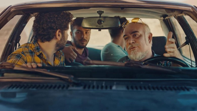 кадр из фильма Все смешалось