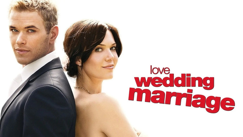 кадр из фильма Сначала любовь, потом свадьба