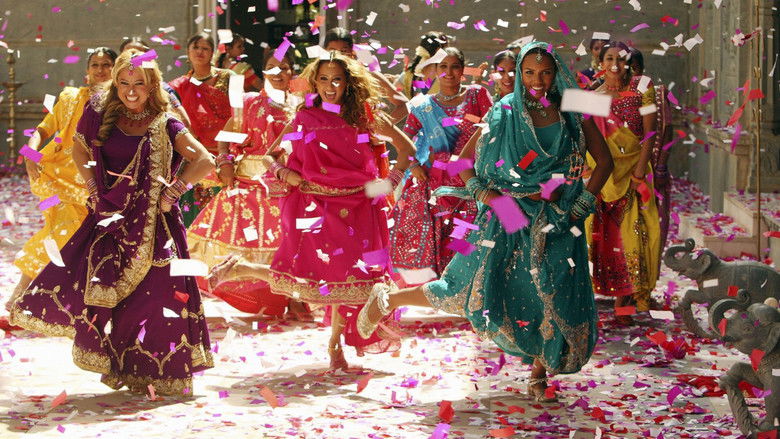 кадр из фильма Чита Гёрлз в Индии