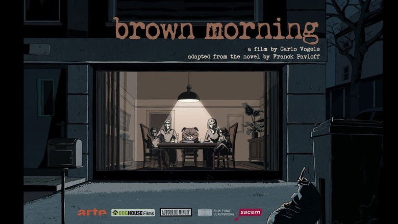 кадр из фильма Matin brun