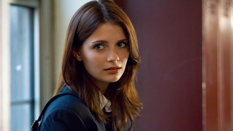 кадр из фильма Убийство школьного президента