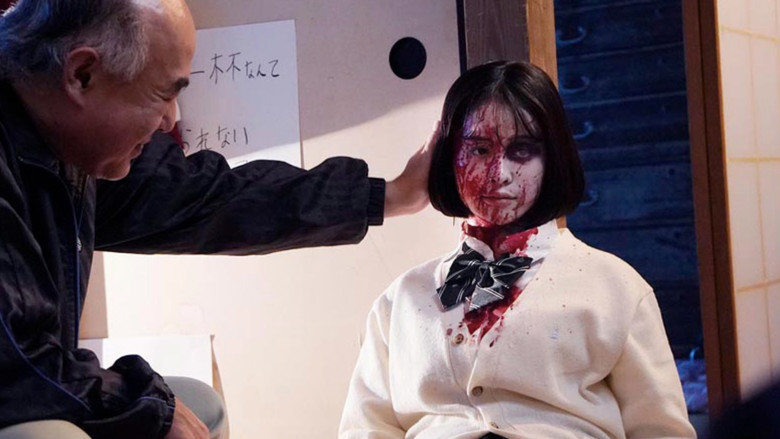 кадр из фильма Zombie