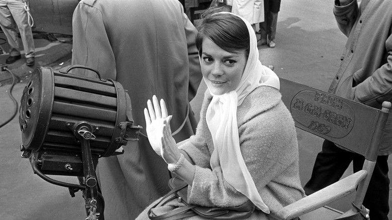 кадр из фильма Любовь с подходящим незнакомцем