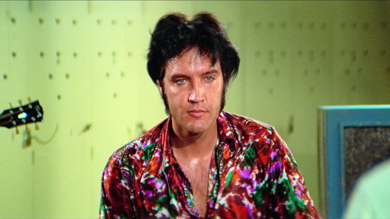 кадр из фильма EPiC: Elvis Presley in Concert