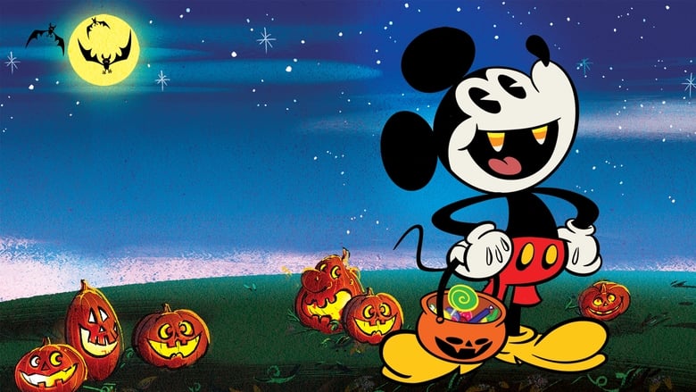 кадр из фильма The Scariest Story Ever: A Mickey Mouse Halloween Spooktacular