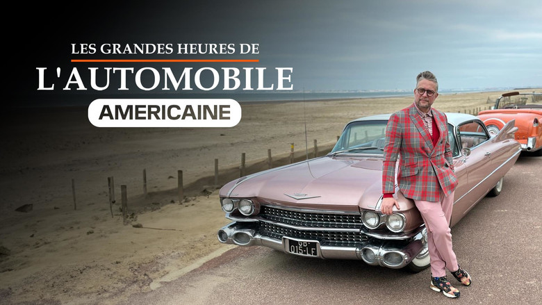 кадр из фильма Les Grandes Heures de l'automobile américaine
