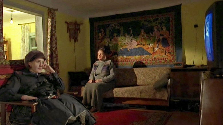 кадр из фильма Жить