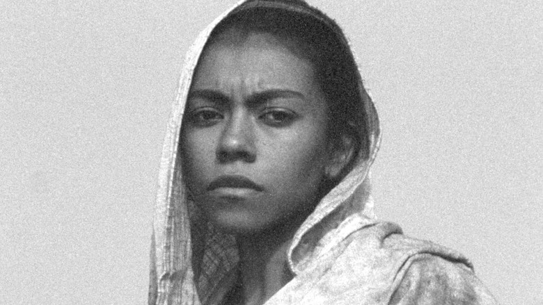 кадр из фильма Lèv la tèt dann fénwar