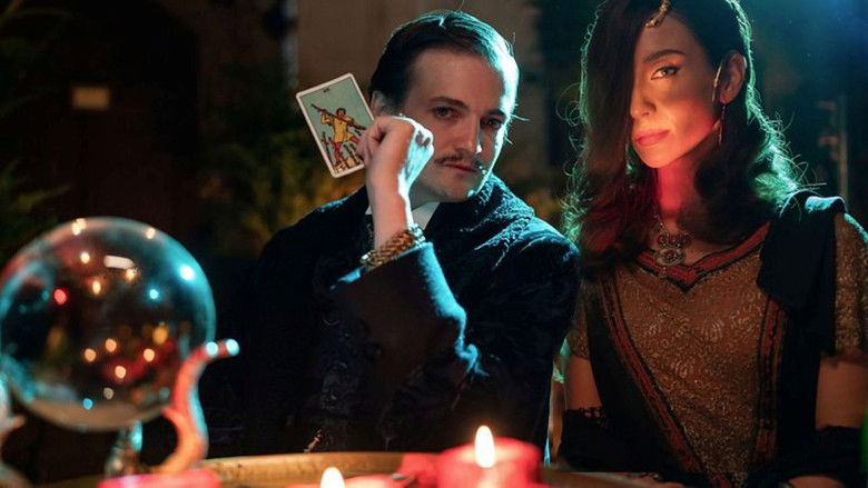 кадр из фильма Mystery at the Prospect Hotel