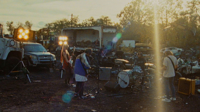 кадр из фильма they are gutting a body of water | NTS Session