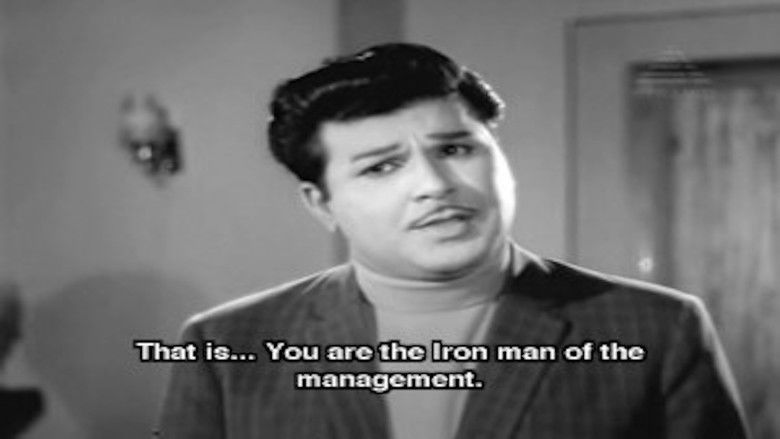 кадр из фильма CID Shankar