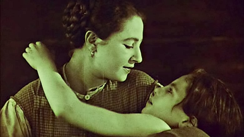 кадр из фильма Детские лица