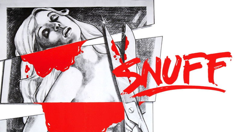 кадр из фильма Снафф