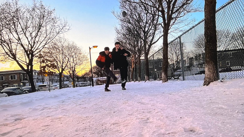 кадр из фильма Terrestre Pilote