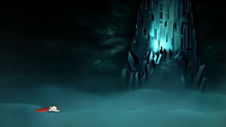 кадр из фильма Снежная королева