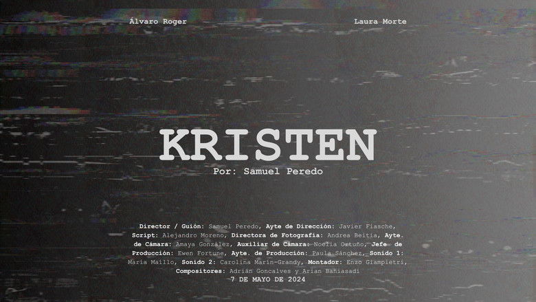 кадр из фильма Kristen