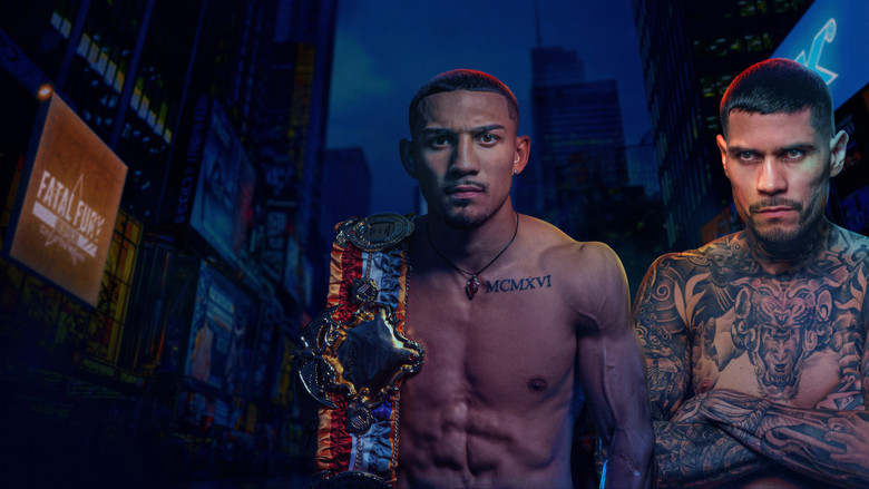 кадр из фильма Ryan Garcia vs. Rolando Romero