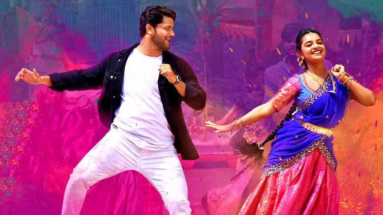 кадр из фильма సీతారామ‌పురంలో