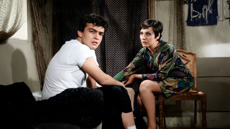 кадр из фильма Son Söz Benim