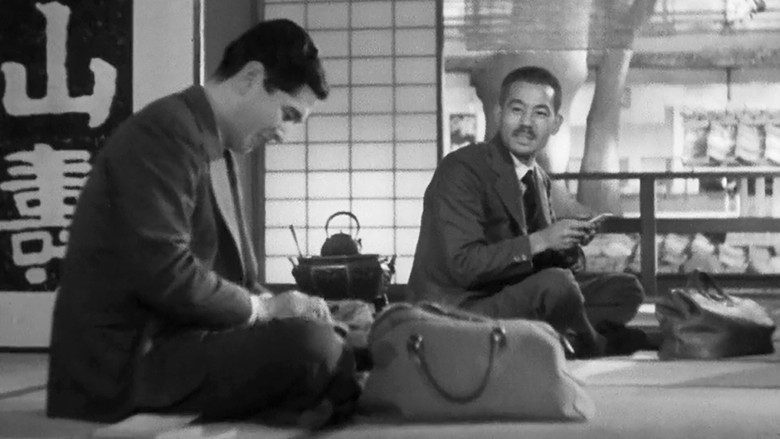 кадр из фильма Был отец