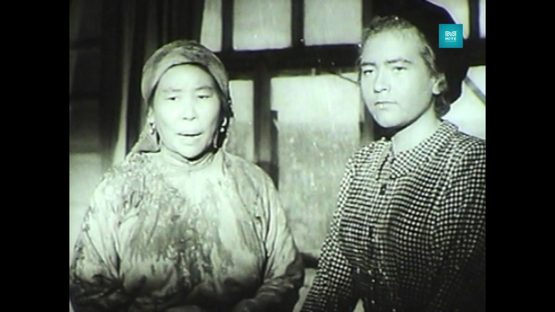 кадр из фильма У порога жизни