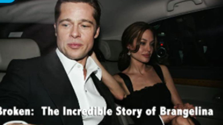 кадр из фильма Broken: The Incredible Story of Brangelina