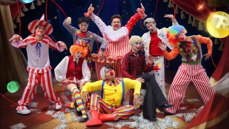 кадр из фильма Running Man Việt Nam Mùa 3: Con Rối Tự Do