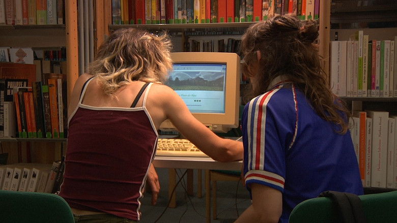 кадр из фильма Génépi